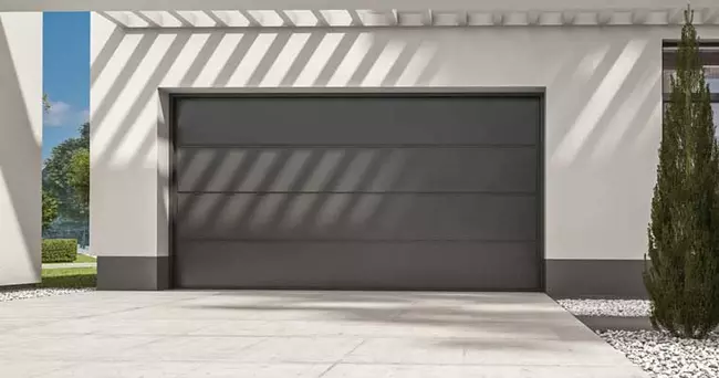 brama garażowa