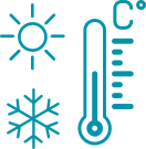 temperatura